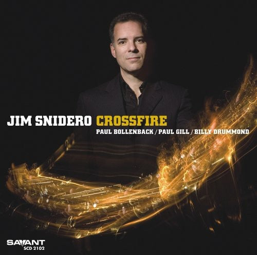 Snidero, Jim: Crossfire