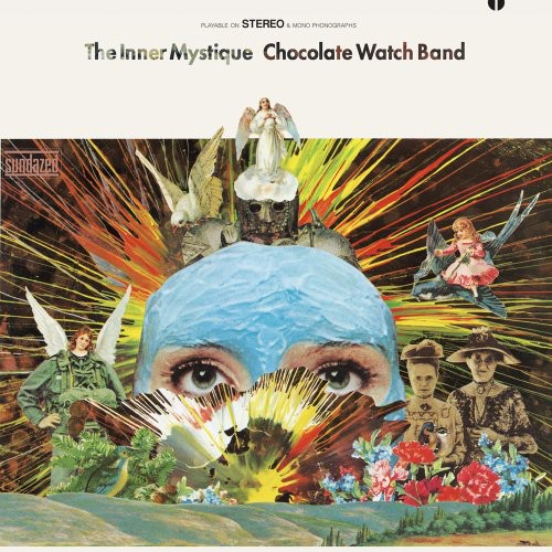 Chocolate Watchband: Inner Mystique