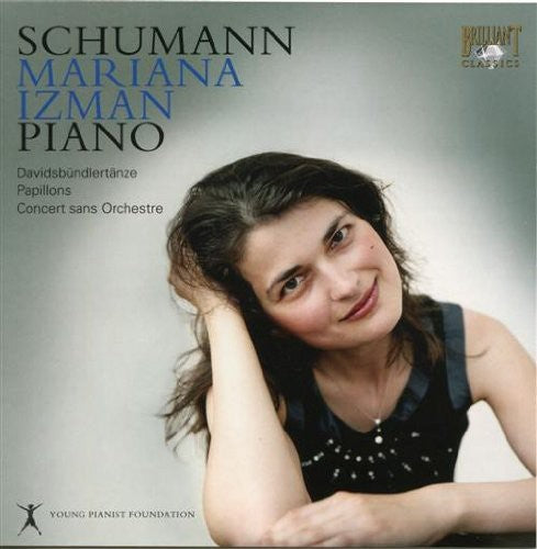 Schumann / Izman: Piano Music