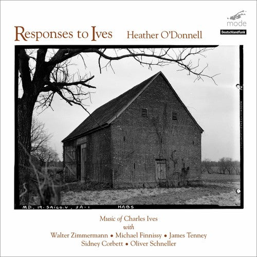 O'Donnell / Ives / Zimmermann / Finnissy / Tenney: Reponses to Ives