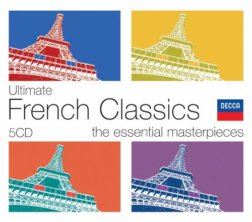 Ultimate French Classics / Various: Ultimate French Classics / Various