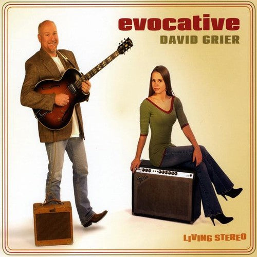 Grier, David: Evocative