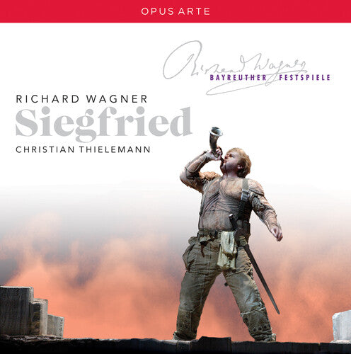 Wagner / Shore / Dohmen / Bay / Thielemann: Siegfried