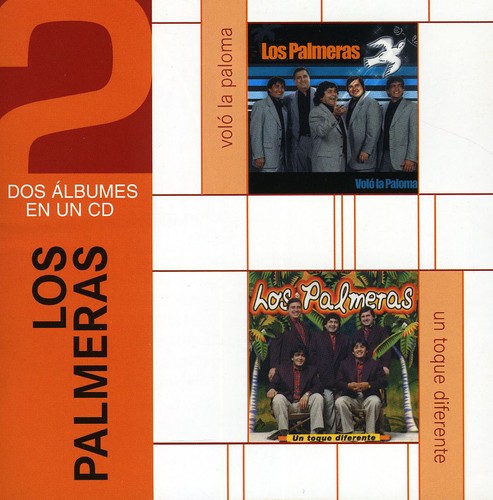 Los Palmeras: 2 en 1-Volo la Paloma/Un Toque Diferente