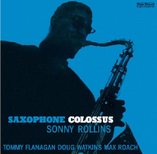 Rollins, Sonny: Saxophone Colossus