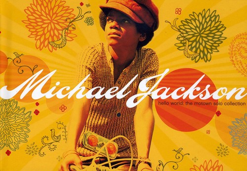 Jackson, Michael: Hello World: The Motown Solo Collection