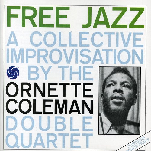 Coleman, Ornette: Free Jazz
