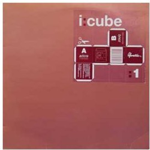 I:Cube: Remixes:1