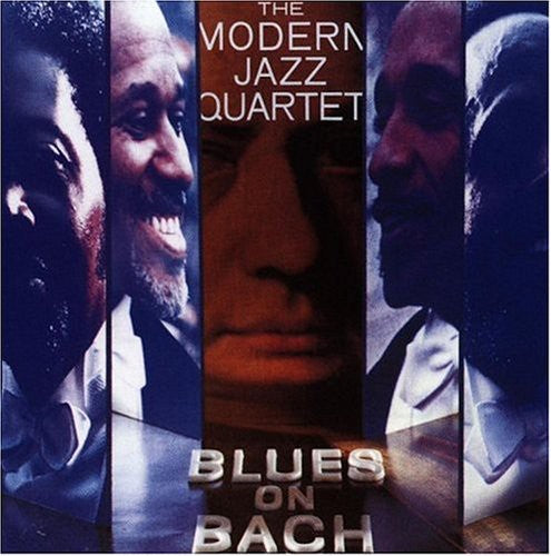 Modern Jazz Quartet: Blues on Bach
