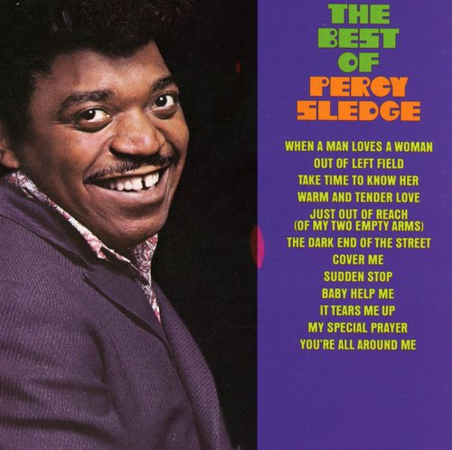 Sledge, Percy: Best of Percy Sledge