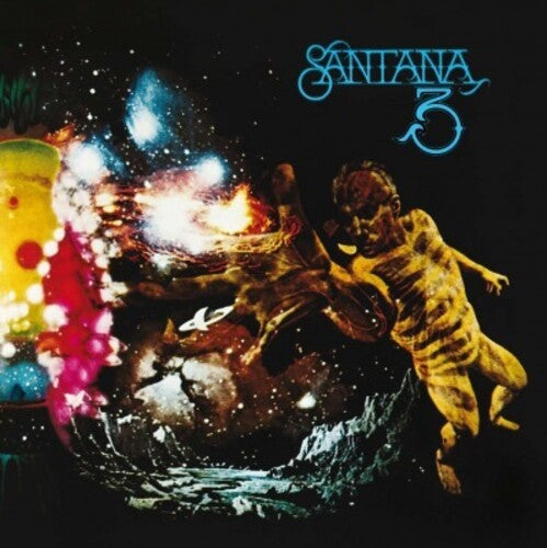Santana: Santana Three