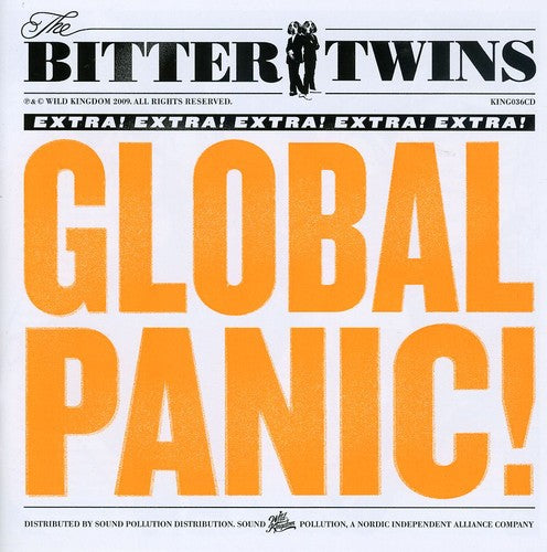 Bitter Twins: Global Panic