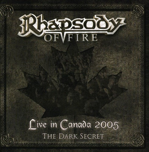 Rhapsody of Fire: Live in Canada