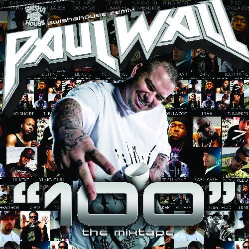 Wall, Paul: 100 Mixtape