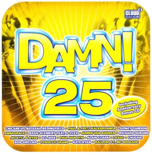 Damn 25: Damn 25