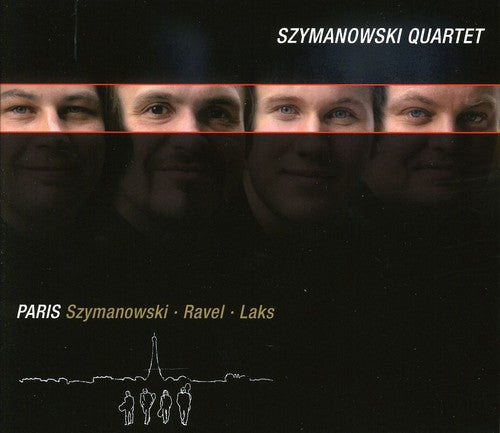 Szymanowski Quartet: Paris