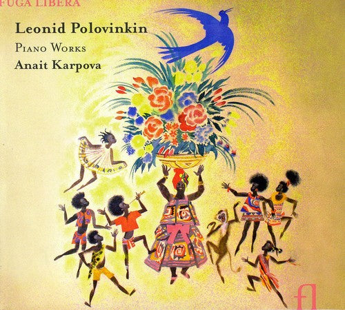 Polovinkin / Karpova: Piano Works