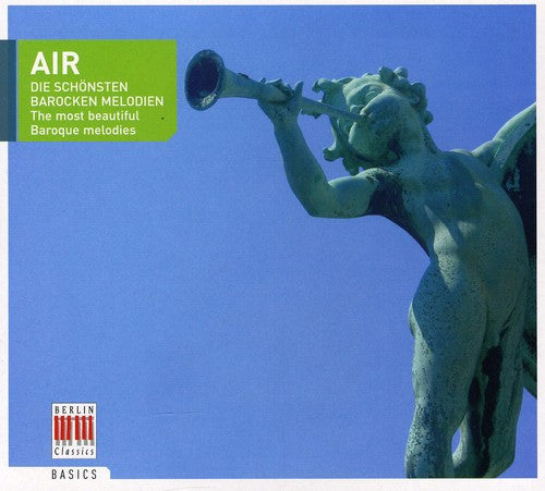 Air: Most Beautiful Baroque Melodies / Various: Air: Most Beautiful Baroque Melodies / Various