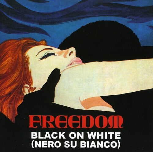 Freedom: Black on White
