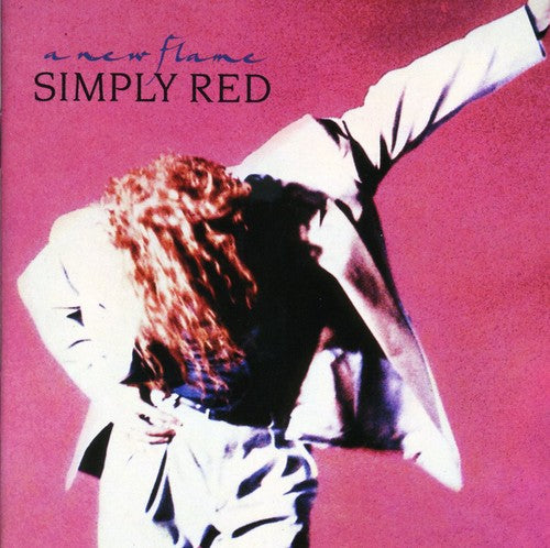 Simply Red: New Flame
