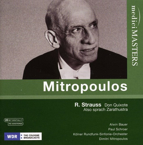 Strauss, R. / Mitropoulos: Don Quixote