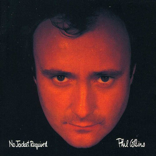 Collins, Phil: No Jacket Required