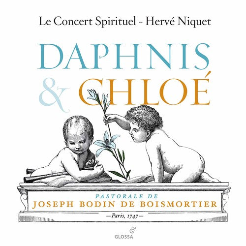 Boismortier / Mechaly / Duthoit / Geslot / Fechner: Daphnis Et Chloe