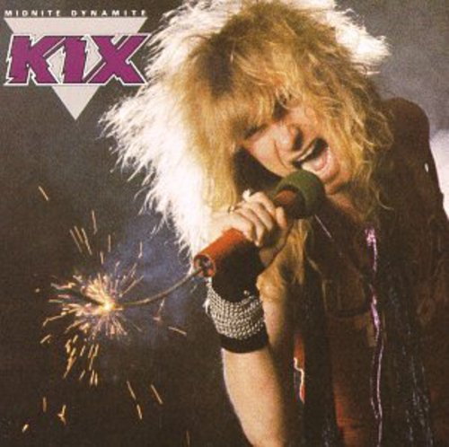 Kix: Midnite Dynamite