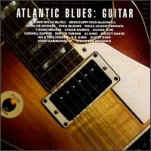 Atl Blues: Guitar / Various: Atl Blues: Guitar / Various