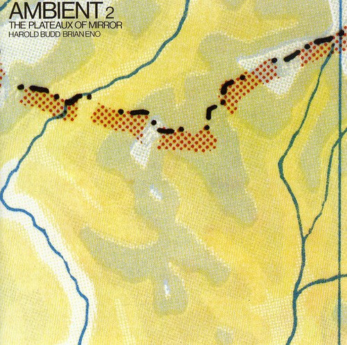 Eno, Brian: Ambient 2 / Plateaux of Mirror