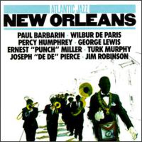 Atl Jazz: New Orleans / Various: Atl Jazz: New Orleans / Various