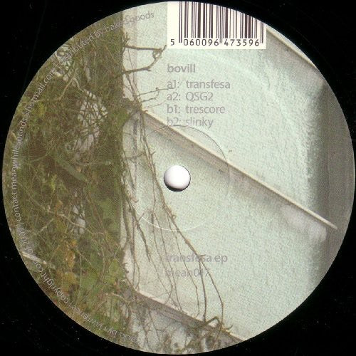 Bovill: Transfesa