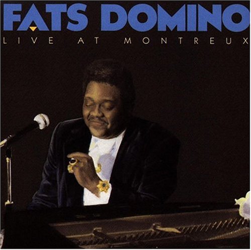 Domino, Fats: Live at Montreux