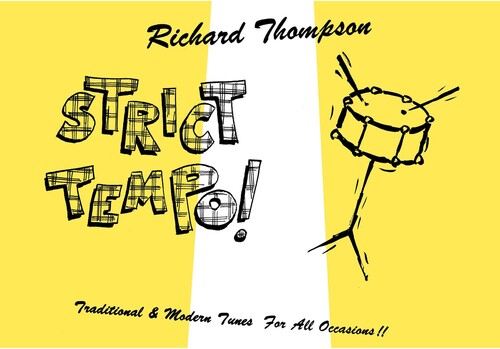 Thompson, Richard: Strict Tempo!