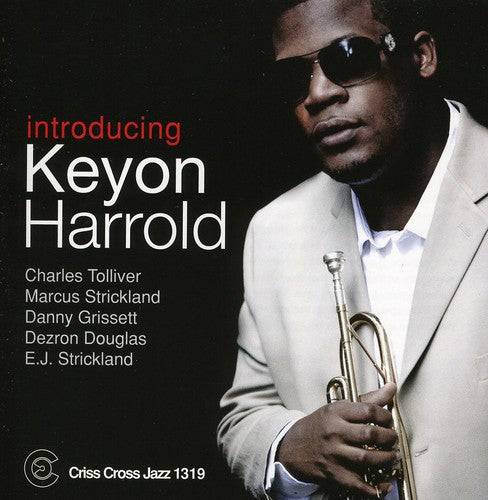 Harrold, Keyon: Introducing Keyon Harrold