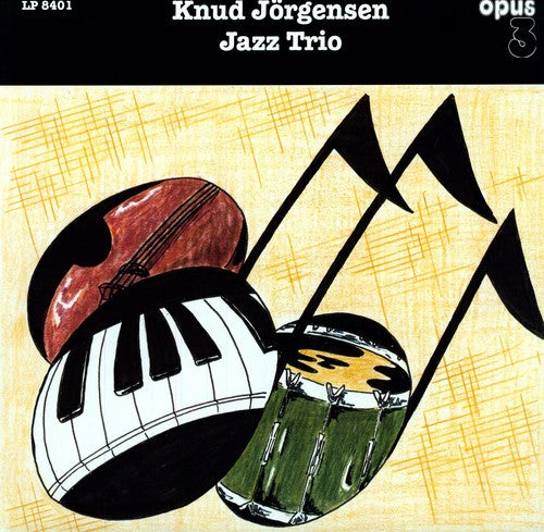 Jorgensen, Knud: Knud Jorgensen Jazz Trio