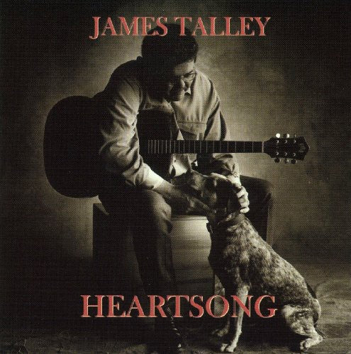 Talley, James: Heartsong