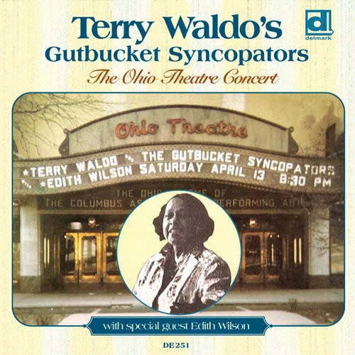 Waldo, Terry / Gutbucket: Ohio Theatre Concert