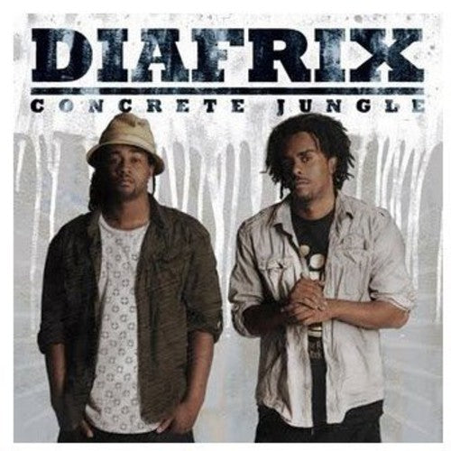 Diafrix: Concrete Jungle