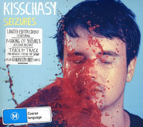 Kisschasy: Seizures