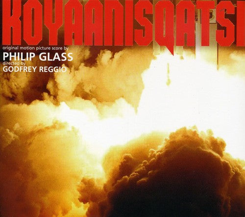 Glass / Philip Glass Ensemble / Riesman: Koyaanisqatsi (Original Soundtrack)