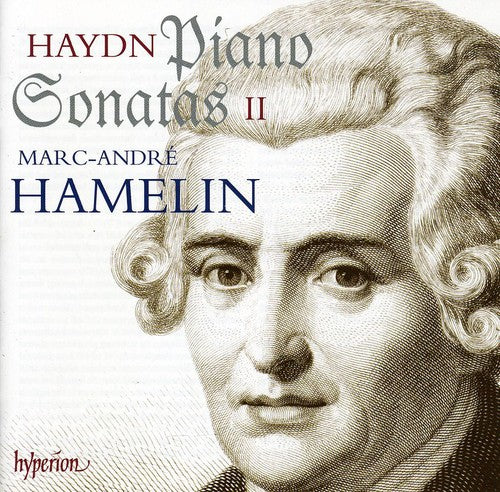 Haydn / Hamelin: Piano Sonatas 2