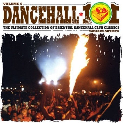 Dancehall 101 5 / Various: Vol. 5-Dancehall 101