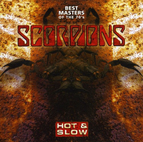 Scorpions: Hot & Slow: Best Masters of the 70's