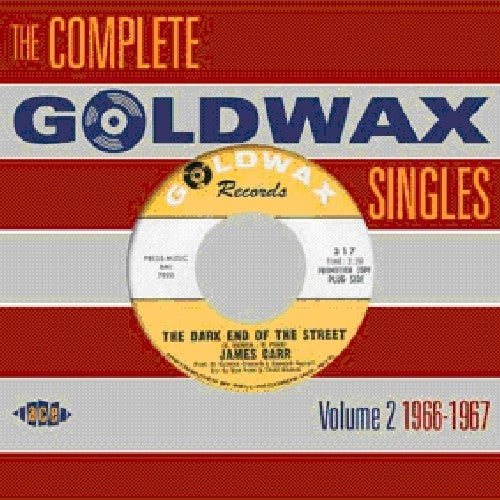 Complete Goldwax Singles 2 1966-1967 / Various: Complete Goldwax Singles 2 1966-1967 / Various