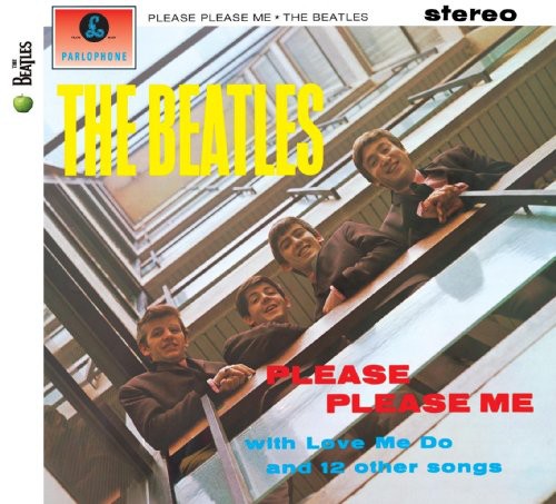 Beatles: Please Please Me