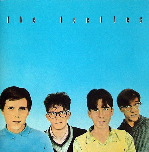 Feelies: Crazy Rhythms