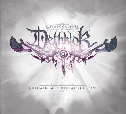 Dethklok: Metalocalypse: Dethalbum II [Deluxe Edition] [Bonus DVD]