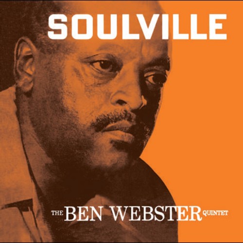 Webster, Ben: Soulville