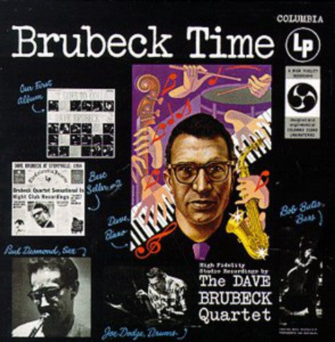 Brubeck, Dave: Brubeck Time
